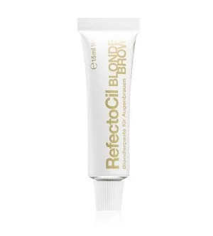 RefectoCil Blonde Brow pasta aclarante para cejas