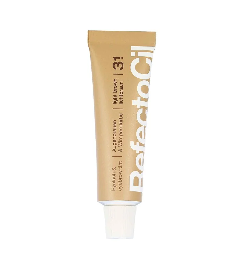 Tinte para pestañas y cejas 3.1 Castaño claro 15 ml