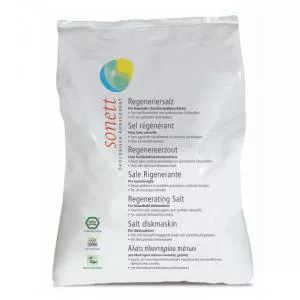 Sonett Sal regeneradora para lavavajillas 2 kg