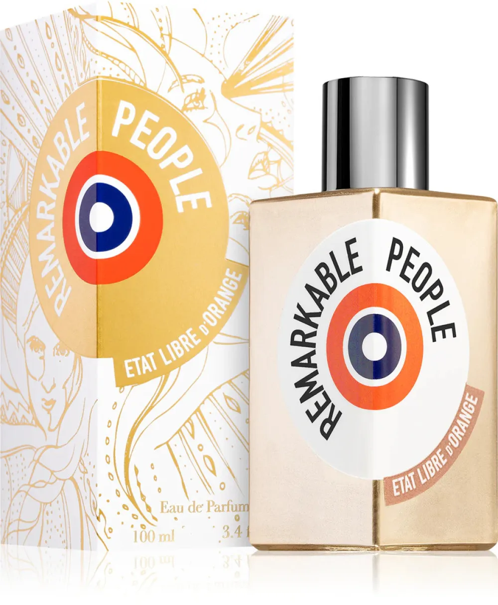 Remarkable People agua de perfume unisex 100 ml