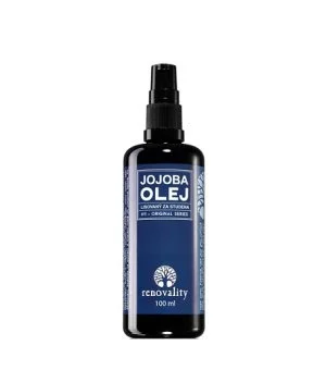 Renovality Original Series aceite de jojoba prensado en frío