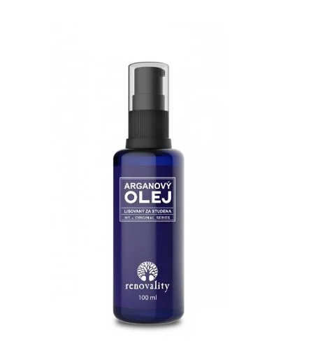 Original Series aceite de argán prensado en frío 100 ml