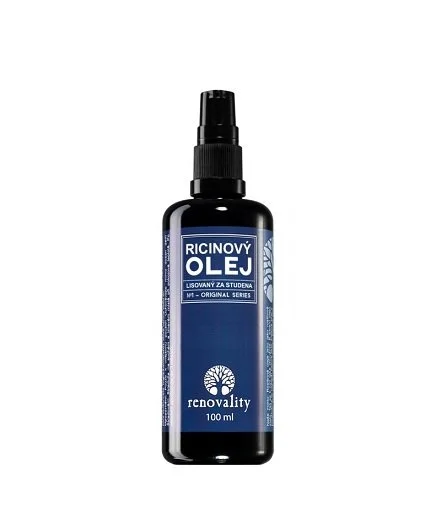 Original Series aceite de ricino con dosificador 100 ml