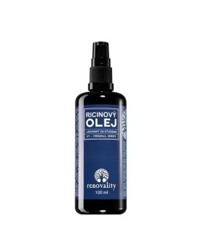 Renovality Original Series aceite de ricino con dosificador