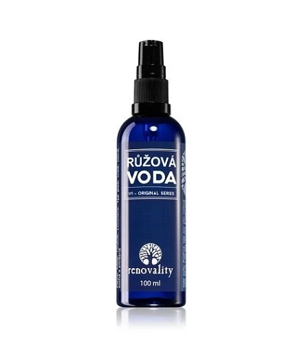 Original Series agua de rosas 100 ml
