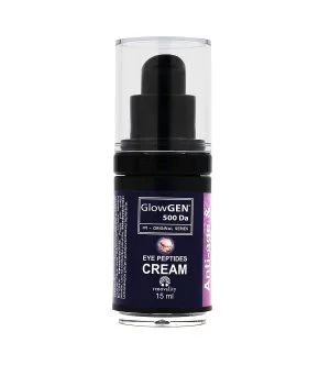 Renovality GlowGEN 500 Da Eye Peptides Cream crema de ojos con péptidos