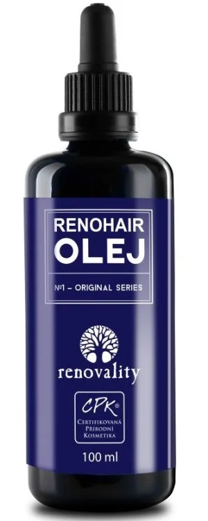 Renovality Renohair Aceite