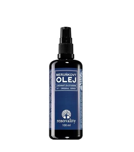 Original Series aceite de albaricoque 100 ml