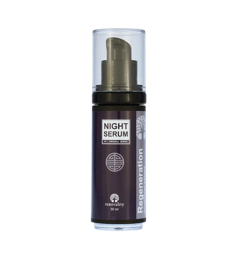 Original Series sérum de noche con extracto de hongos 30 ml