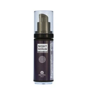 Renovality Original Series sérum de noche con extracto de hongos