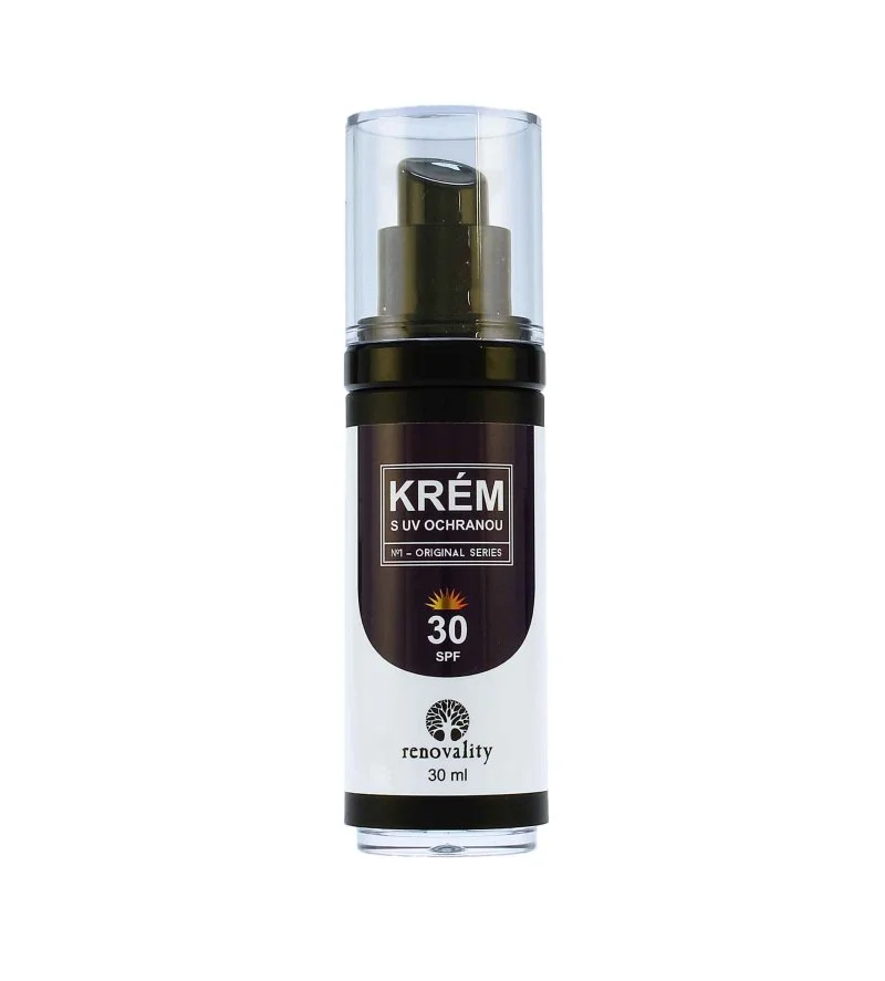 Original Series crema mineral con protección UV SPF 30 30 ml
