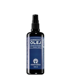 Renovality Original Series aceite de moringa prensado en frío
