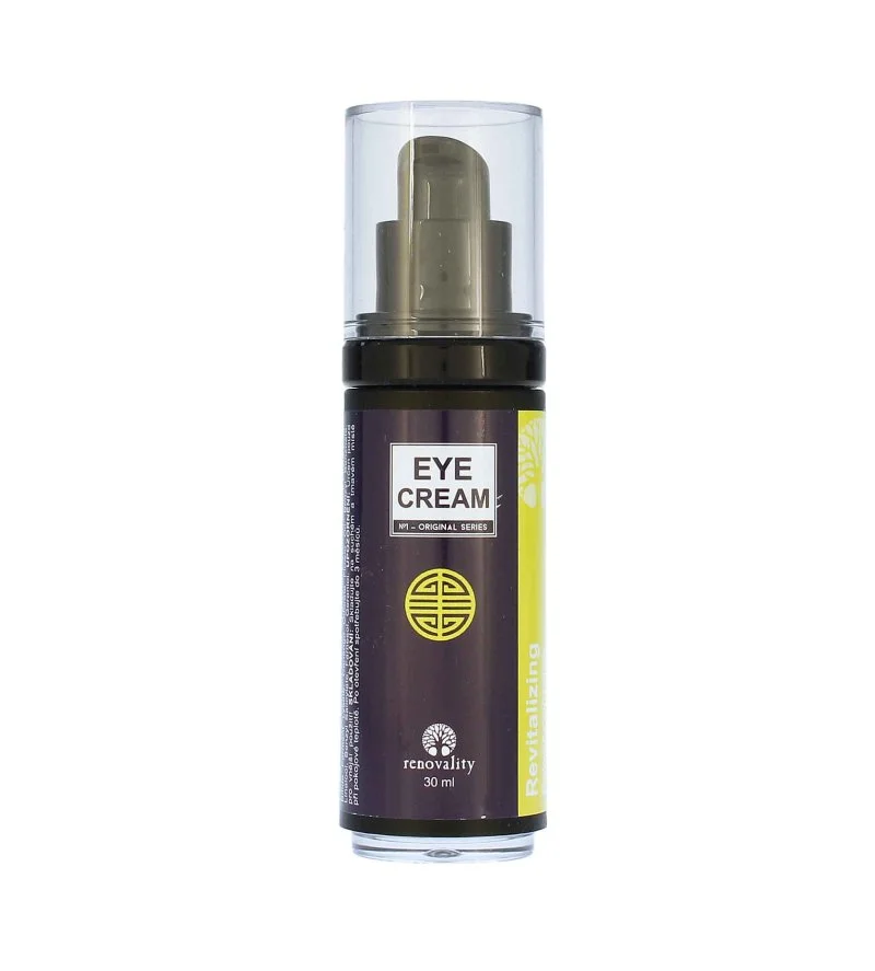 Original Series crema revitalizante para el contorno de ojos con complejo floral 30 ml