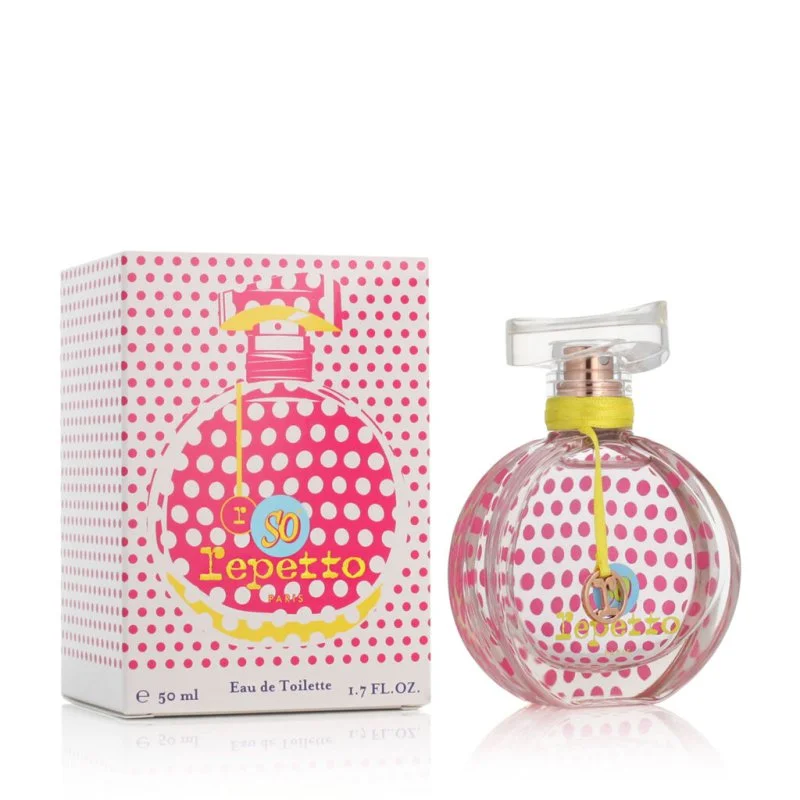 So Repetto Eau de Toilette para mujer 50 ml
