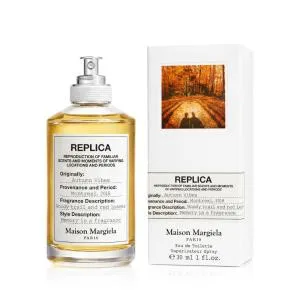 Maison Margiela Replica Autumn Vibes agua de tocador unisex