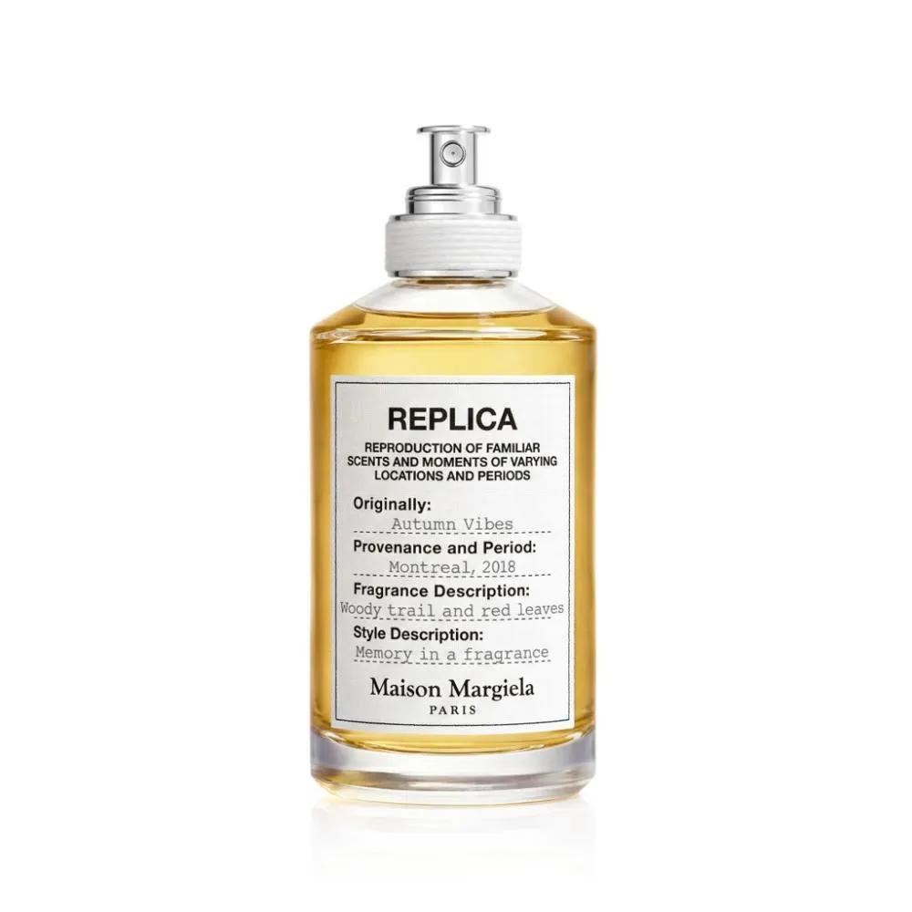 Replica Autumn Vibes agua de tocador unisex 30 ml