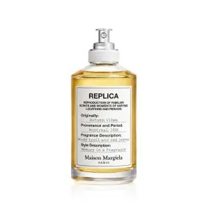 Maison Margiela Replica Autumn Vibes agua de tocador unisex