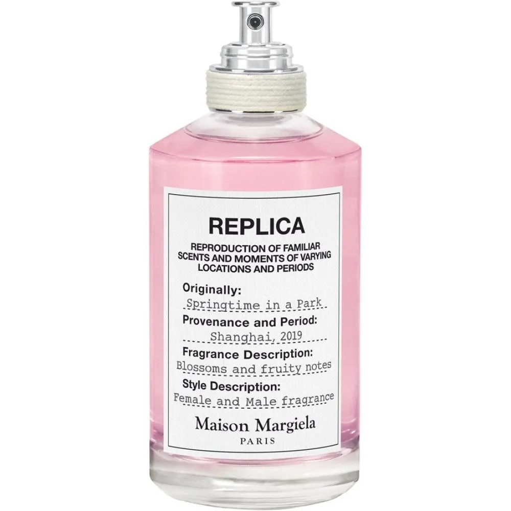 Replica Springtime in a Park Eau de Toilette unisex 100 ml