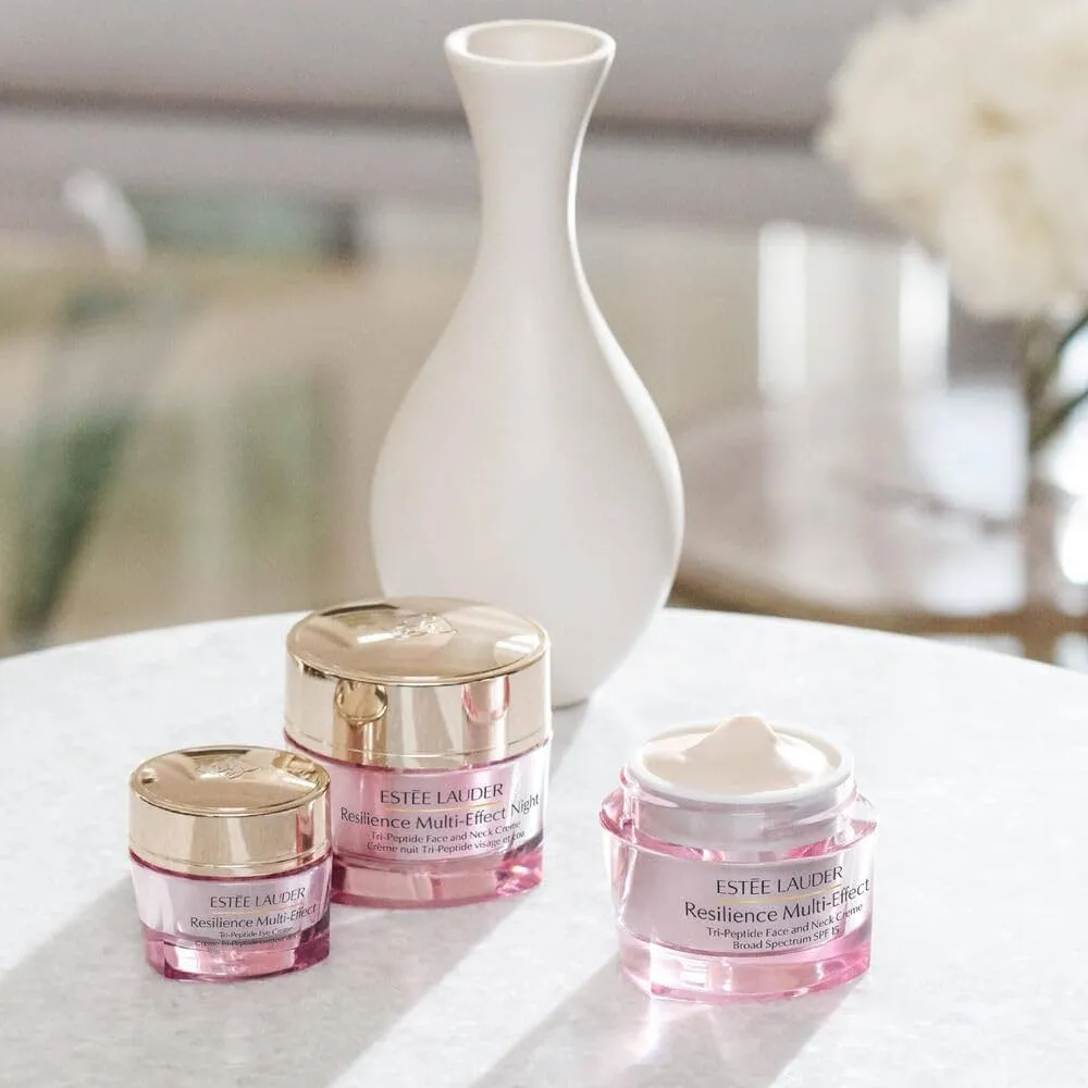 Resilience Multi-Effect Crema contorno de ojos Tri-Peptide 15 ml