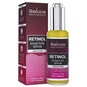 Saloos Retinol suero bioactivo 50 ml