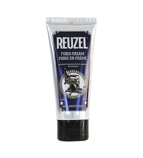 Fiber Cream crema de peinado con brillo 100 ml