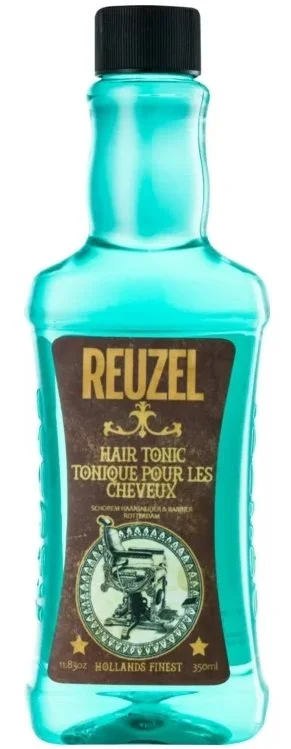 Hair Tonic tónico capilar que restaura el brillo del cabello para hombre 350 ml