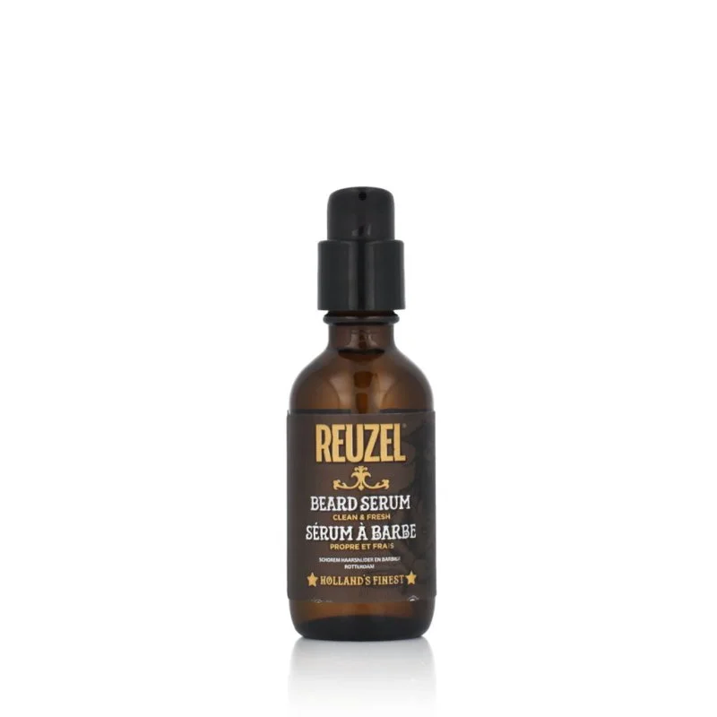 Sérum para barba limpio y fresco 60 ml