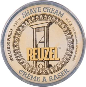 REUZEL Crema de afeitar altamente concentrada 95,8 g para hombres