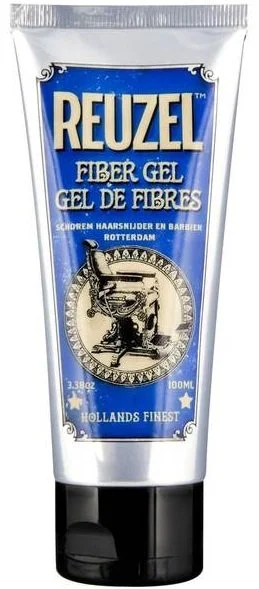 Fiber Gel gel para el cabello con brillo natural para hombres 100 ml