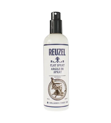 Clay Spray spray capilar con fijación ligera y acabado mate para hombre 335 ml