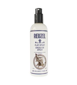 Clay Spray spray capilar con fijación ligera y acabado mate para hombre