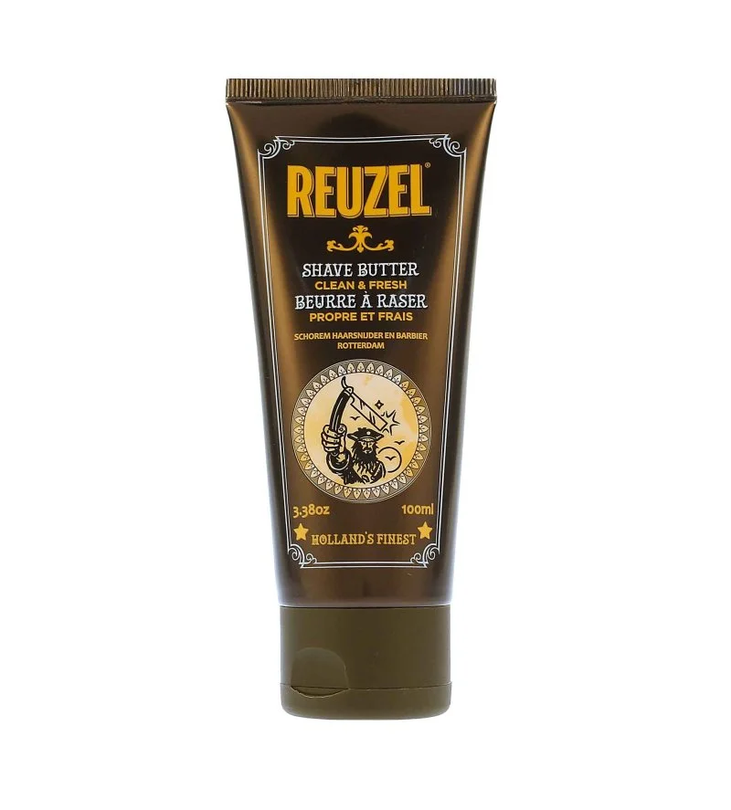 Clean & Fresh Shave Butter manteca de afeitar 100 ml