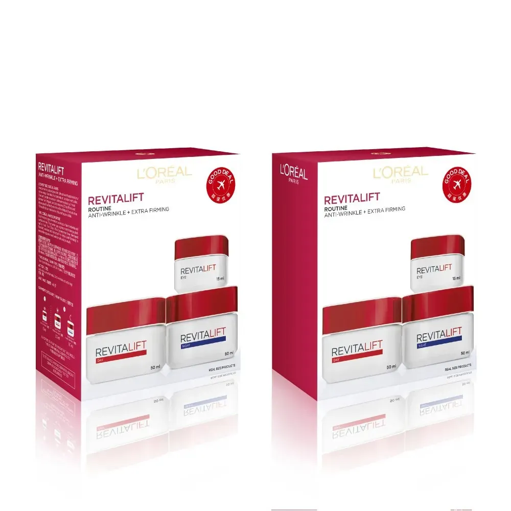 Set de Rutina Revitalift