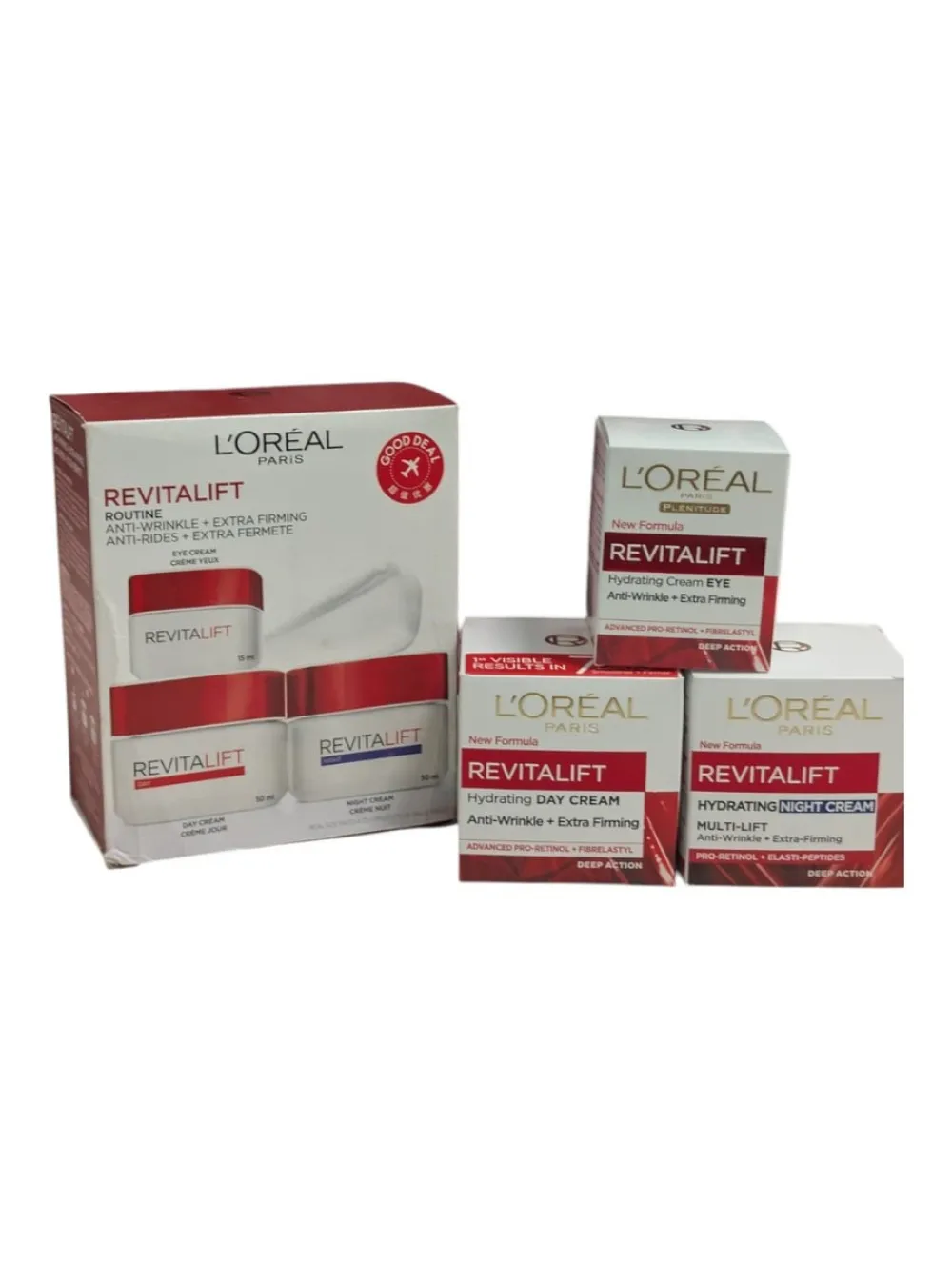 Set de Rutina Revitalift