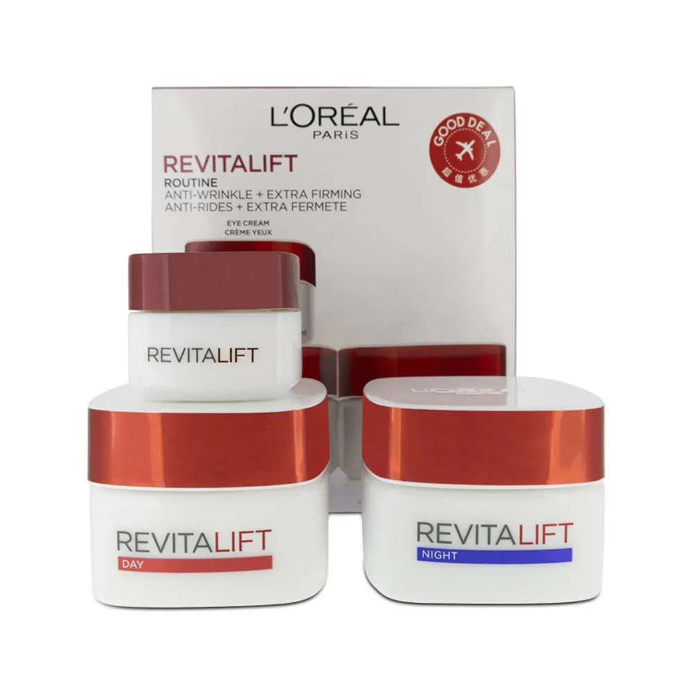 Set de Rutina Revitalift