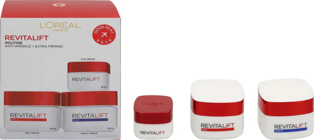 Set de Rutina Revitalift