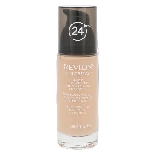 Colorstay Maquillaje para Piel Mixta/Grasa 240 Beige Medio 30 ml