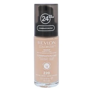 Revlon ColorStay Maquillaje Piel Mixta/Grasa 220 Beige Natural