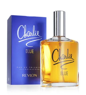Revlon Charlie Blue agua de tocador para mujer 100 ml