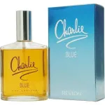 Charlie Blue Eau Fraiche agua de tocador para mujer 100 ml