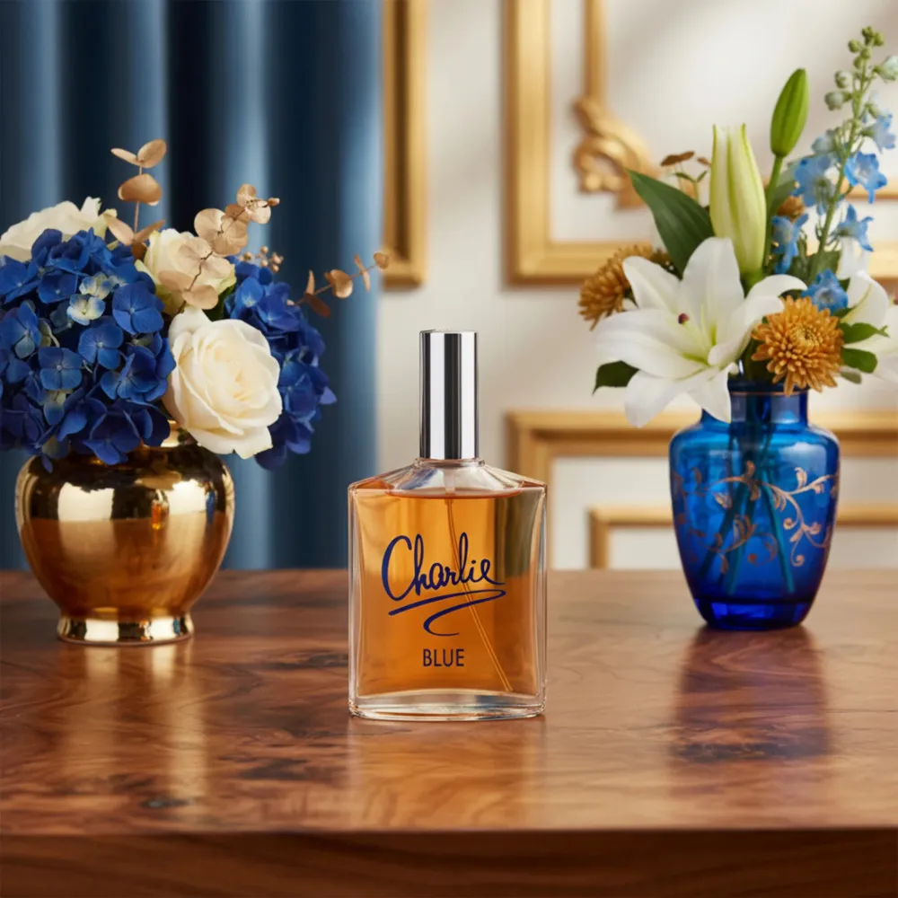 Charlie Blue agua de tocador para mujer 100 ml