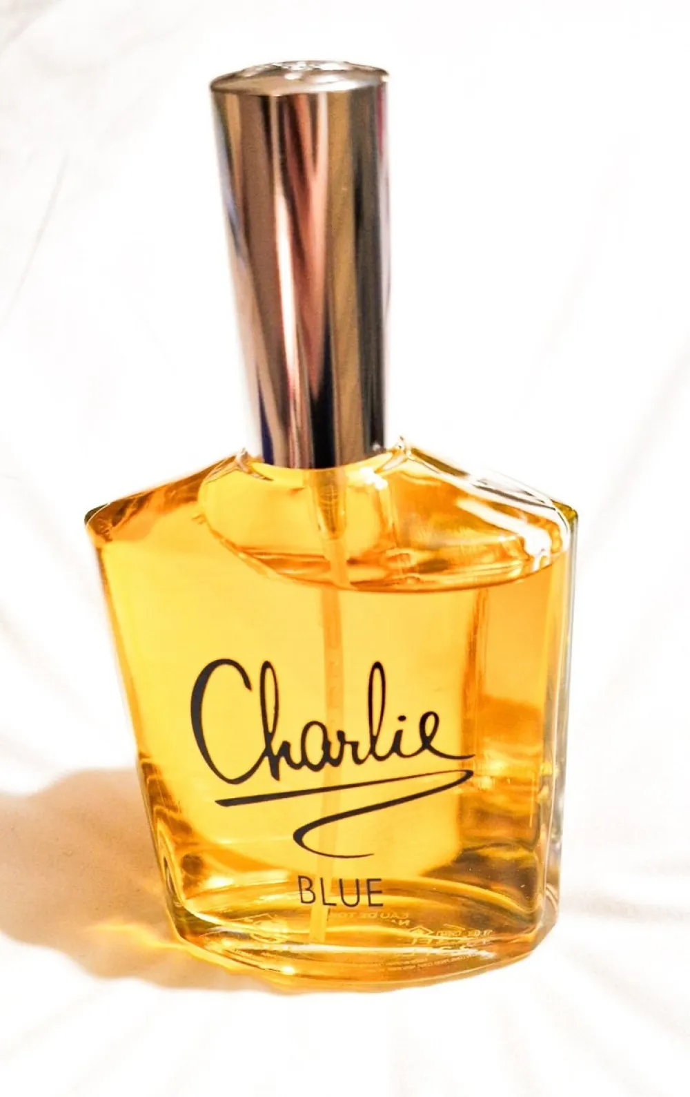 Charlie Blue agua de tocador para mujer 100 ml