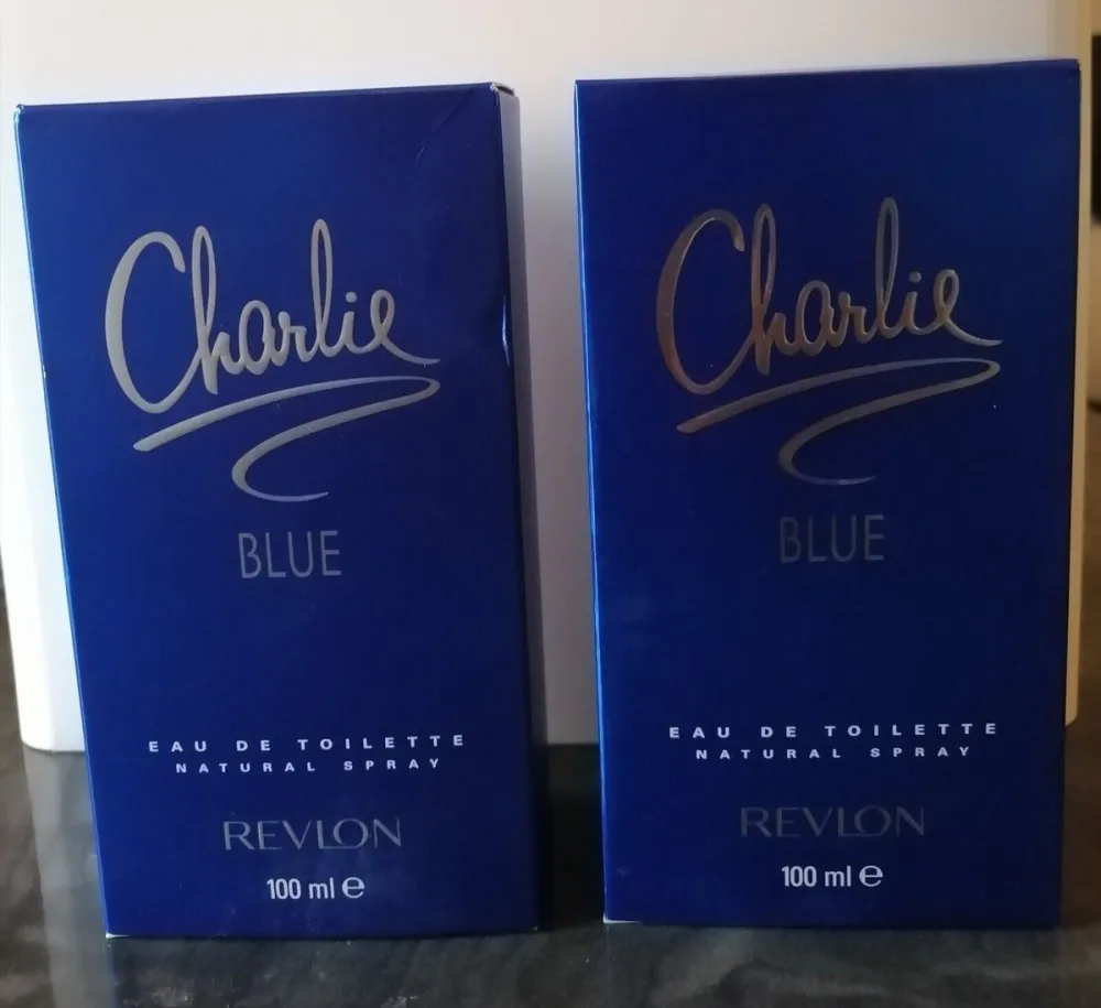 Charlie Blue agua de tocador para mujer 100 ml