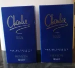 Charlie Blue agua de tocador para mujer 100 ml