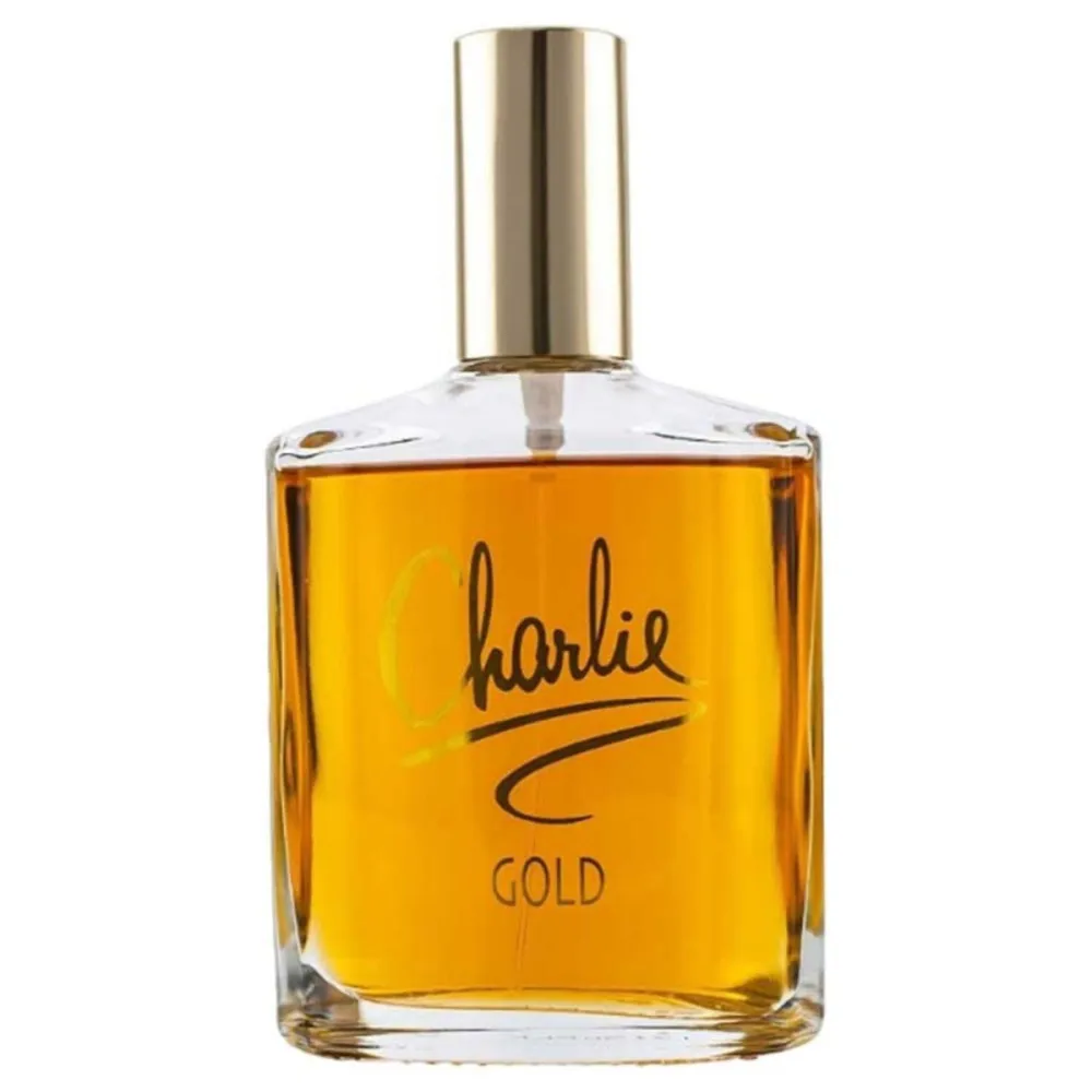 Charlie Gold agua de tocador para mujer 100 ml