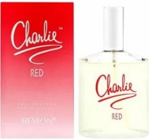 Revlon Charlie Red Eau Fraiche agua de tocador para mujer 100 ml
