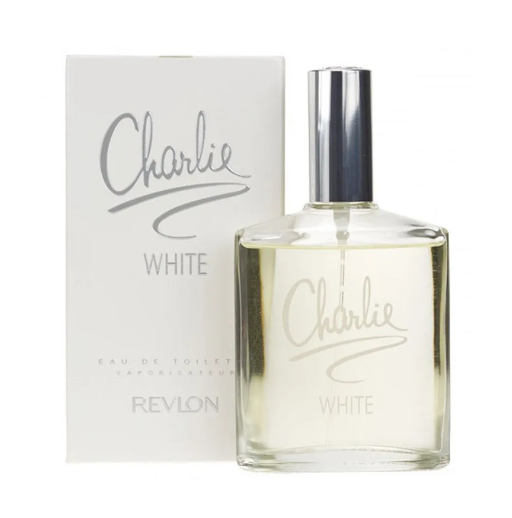 Charlie Silver agua de tocador para mujer 100 ml