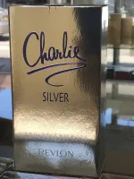 Charlie Silver agua de tocador para mujer 100 ml