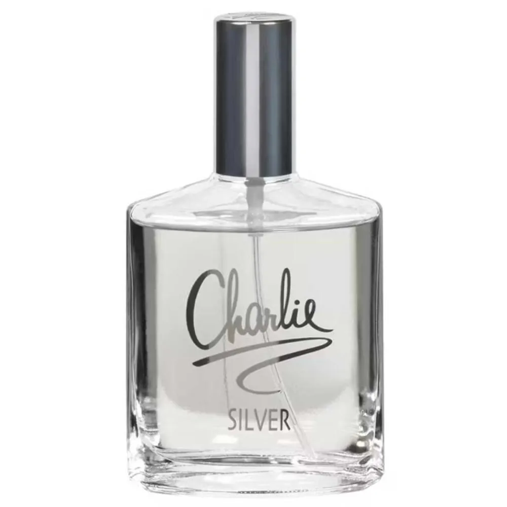 Charlie Silver agua de tocador para mujer 100 ml