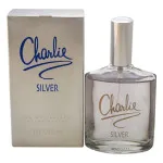 Charlie Silver agua de tocador para mujer 100 ml